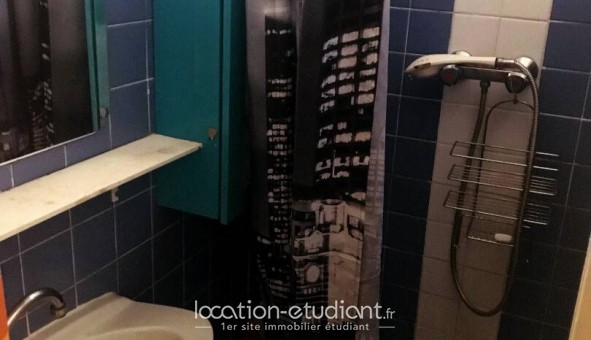 Logement tudiant Studio à Parcieux (01600)