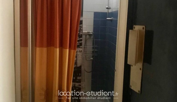 Logement tudiant Studio à Parcieux (01600)