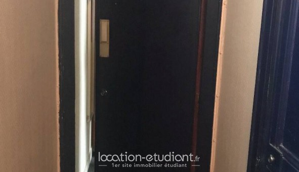 Logement tudiant Studio à Parcieux (01600)