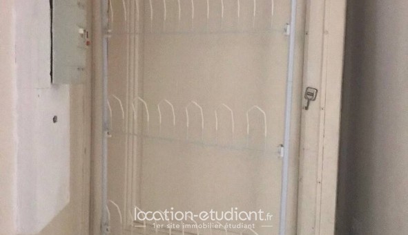 Logement tudiant Studio à Parcieux (01600)