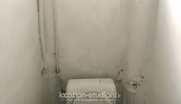 Logement tudiant Studio à Parcieux (01600)