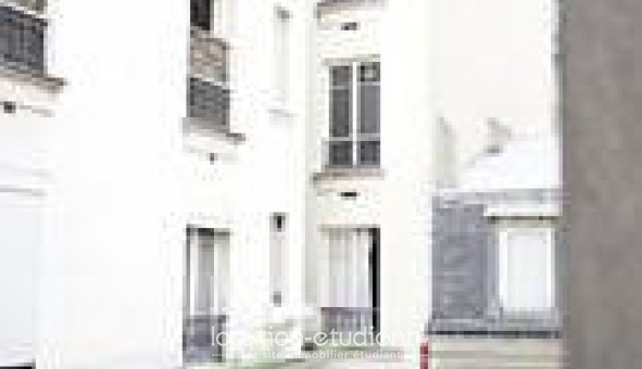 Logement tudiant Studio à Parcieux (01600)