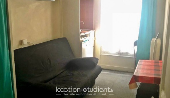 Logement tudiant Studio à Parcieux (01600)