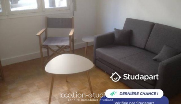 Logement tudiant Location Studio Meublé Parcieux (01600)
