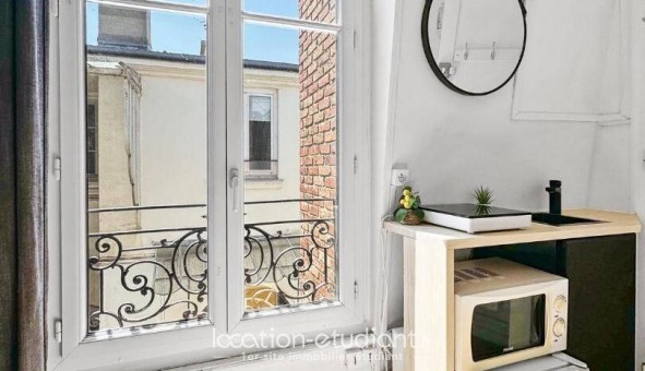 Logement tudiant Studio à Parcieux (01600)