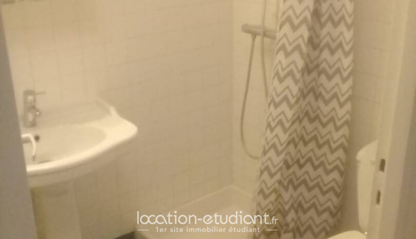 Logement tudiant Studio à Parcieux (01600)