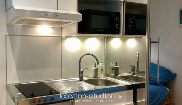 Logement tudiant Studio à Parcieux (01600)