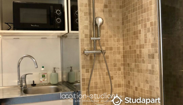 Logement tudiant Studio à Parcieux (01600)