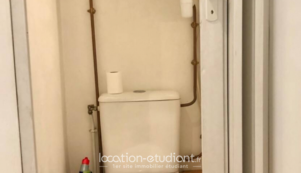 Logement tudiant Studio à Parcieux (01600)