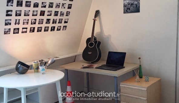 Logement tudiant Location Studio Meublé Parcieux (01600)