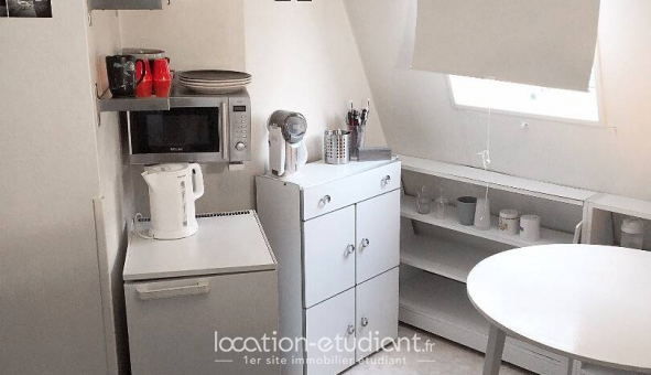 Logement tudiant Studio à Parcieux (01600)