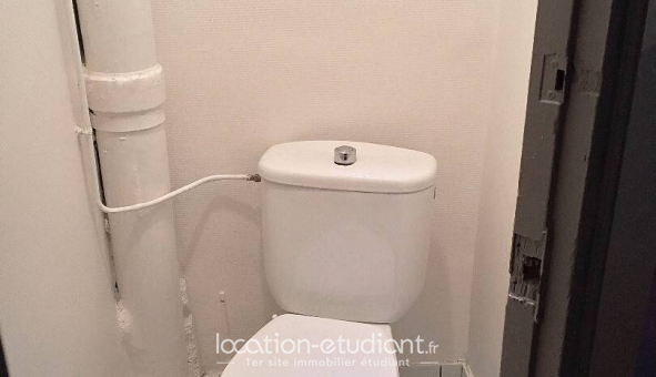 Logement tudiant Studio à Parcieux (01600)