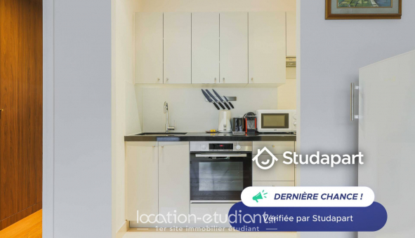 Logement tudiant Studio à Parcieux (01600)