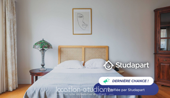 Logement tudiant Studio à Parcieux (01600)