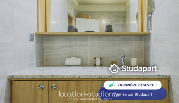 Logement tudiant Studio à Parcieux (01600)