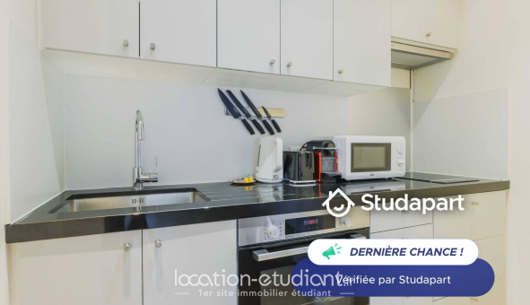 Logement tudiant Studio à Parcieux (01600)