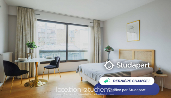 Logement tudiant Studio à Parcieux (01600)