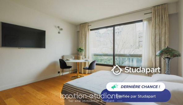 Logement tudiant Studio à Parcieux (01600)