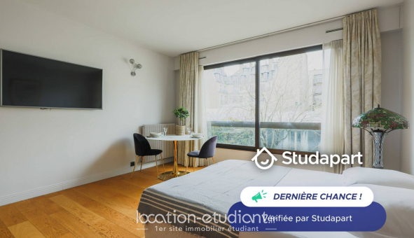 Logement tudiant Studio à Parcieux (01600)