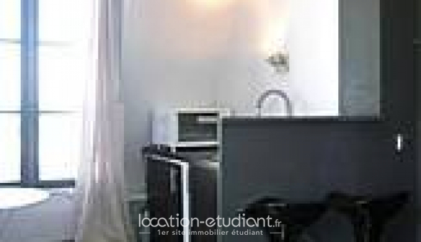 Logement tudiant Studio à Parcieux (01600)