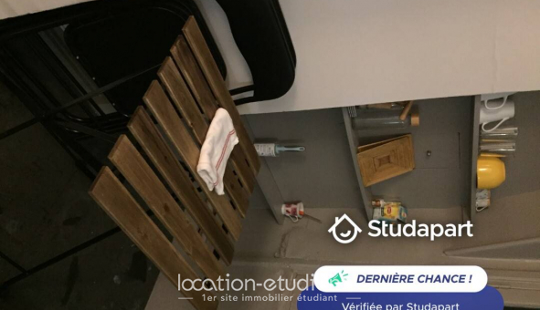 Logement tudiant Studio à Parcieux (01600)