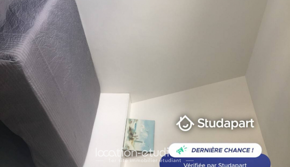Logement tudiant Studio à Parcieux (01600)
