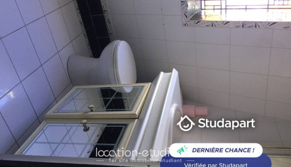 Logement tudiant Studio à Parcieux (01600)