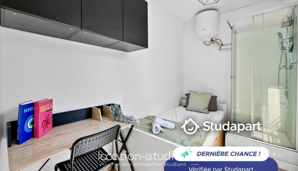 Logement tudiant Studio à Parcieux (01600)