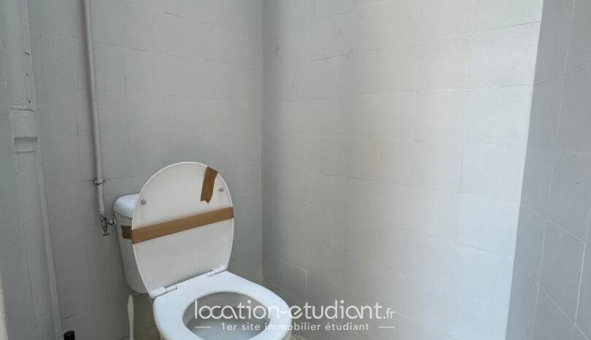 Logement tudiant Studio à Parcieux (01600)