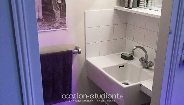 Logement tudiant Studio à Parcieux (01600)