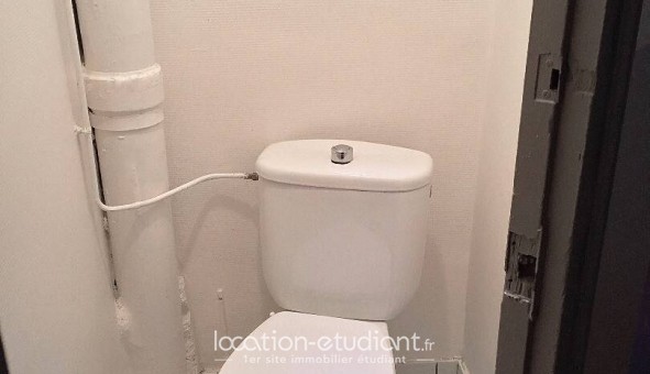 Logement tudiant Studio à Parcieux (01600)