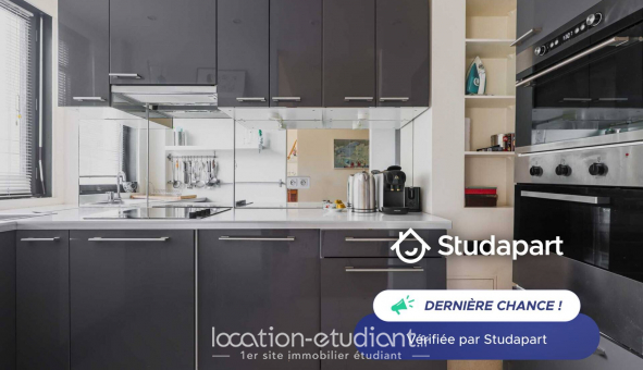 Logement tudiant Studio à Parcieux (01600)