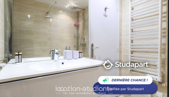 Logement tudiant Studio à Parcieux (01600)