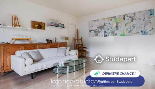 Logement tudiant Studio à Parcieux (01600)