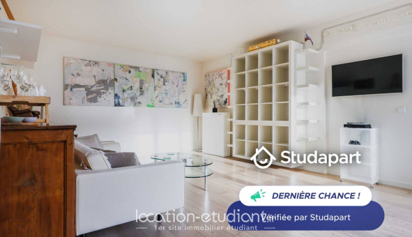 Logement tudiant Studio à Parcieux (01600)
