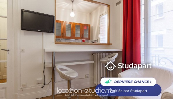 Logement tudiant Location Studio Meublé Parcieux (01600)