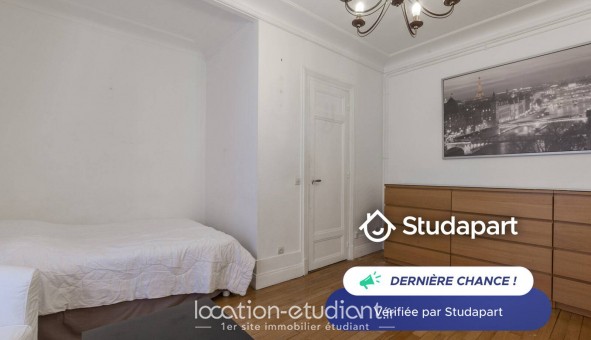 Logement tudiant Studio à Parcieux (01600)