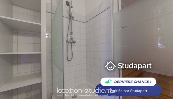 Logement tudiant Studio à Parcieux (01600)