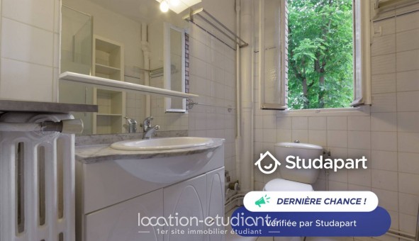 Logement tudiant Studio à Parcieux (01600)