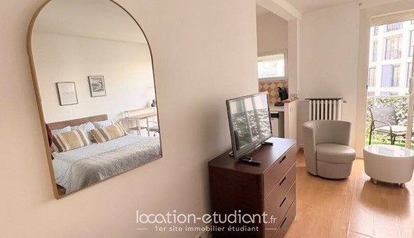 Logement tudiant Studio à Parcieux (01600)