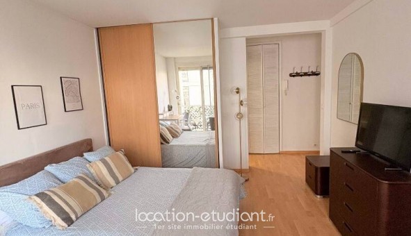 Logement tudiant Studio à Parcieux (01600)