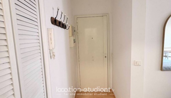 Logement tudiant Studio à Parcieux (01600)