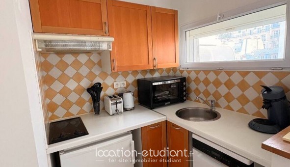 Logement tudiant Studio à Parcieux (01600)