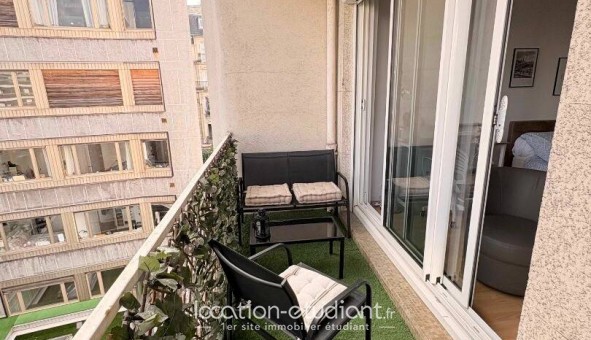 Logement tudiant Studio à Parcieux (01600)