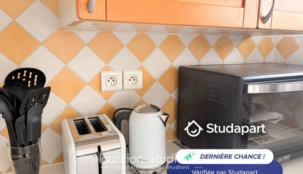 Logement tudiant Studio à Parcieux (01600)
