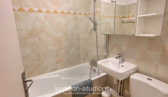 Logement tudiant Studio à Parcieux (01600)