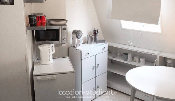 Logement tudiant Studio à Parcieux (01600)