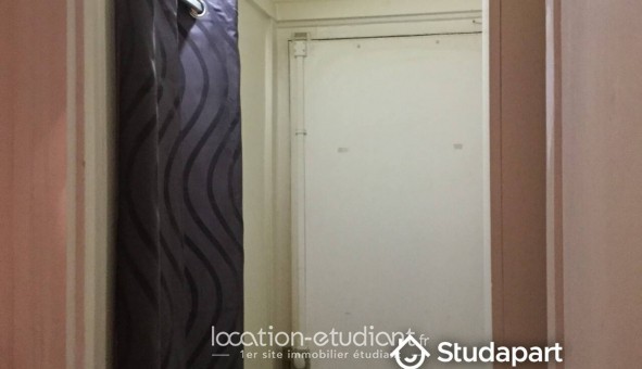 Logement �tudiant Studio &agrave; Parcieux (01600)