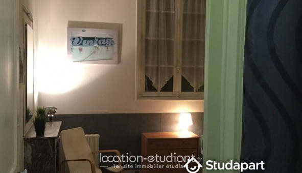 Logement �tudiant Studio &agrave; Parcieux (01600)