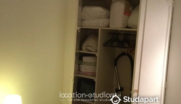 Logement �tudiant Studio &agrave; Parcieux (01600)